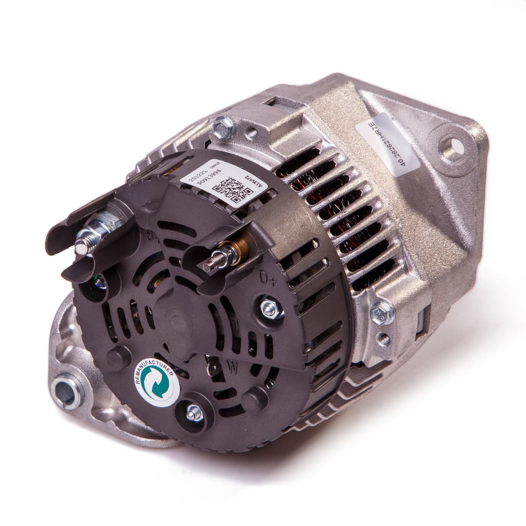Generator/alternator HARTWINN 40.282621HRTE
