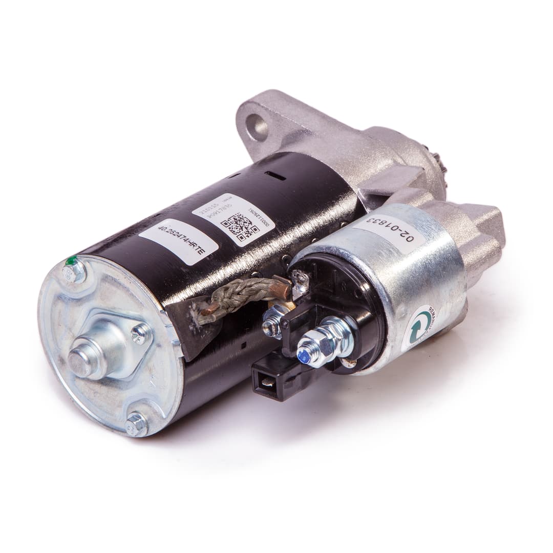 Starter HARTWINN 40.252474HRTE