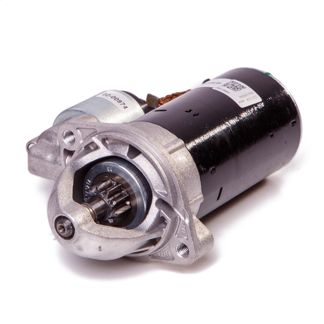 Starter HARTWINN 40.252072HRTE
