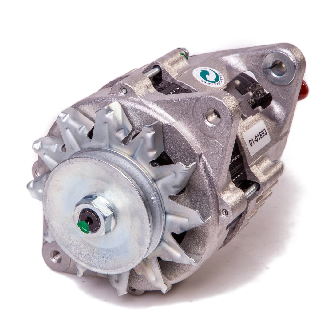 Generator/alternator HARTWINN 40.282772HRTE
