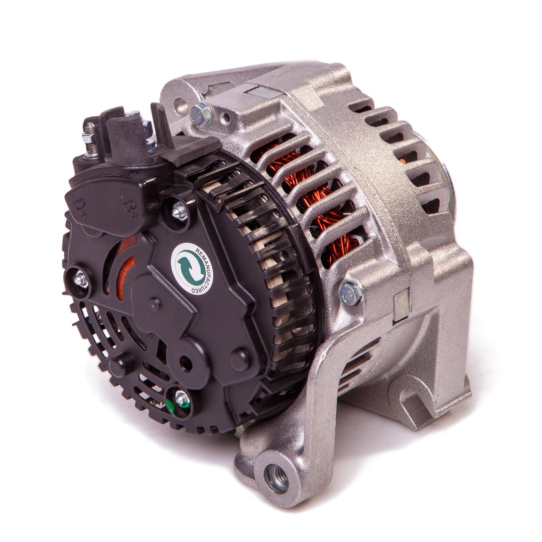 Generator/alternator HARTWINN 40.281973HRTE