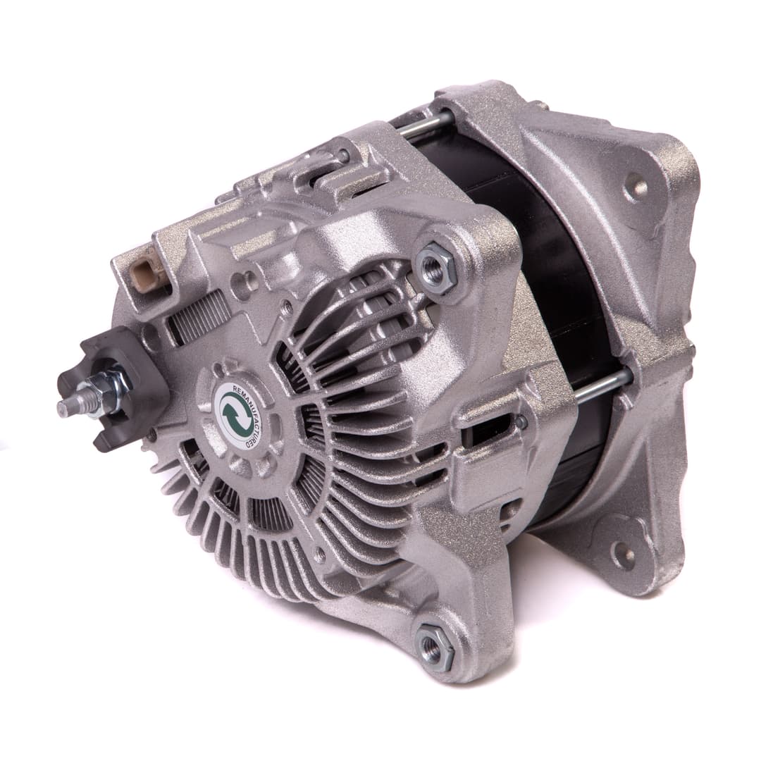 Generator/alternator HARTWINN 40.286706HRTE
