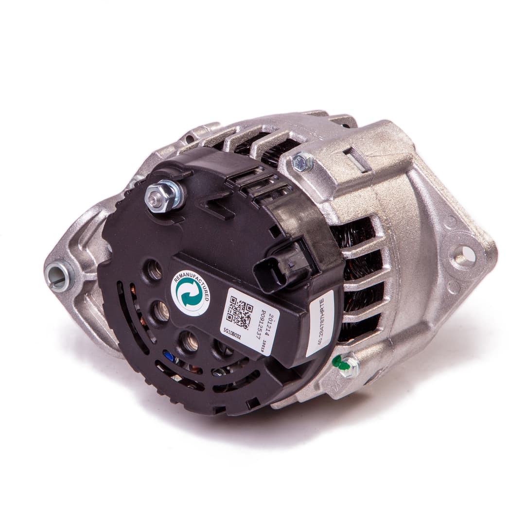 Generator/alternator HARTWINN 40.284787HRTE