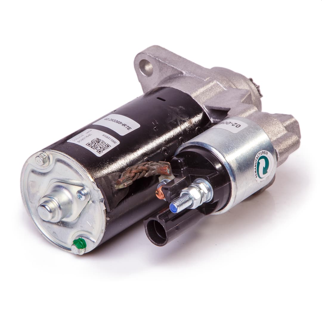 Starter HARTWINN 40.253369HRTE
