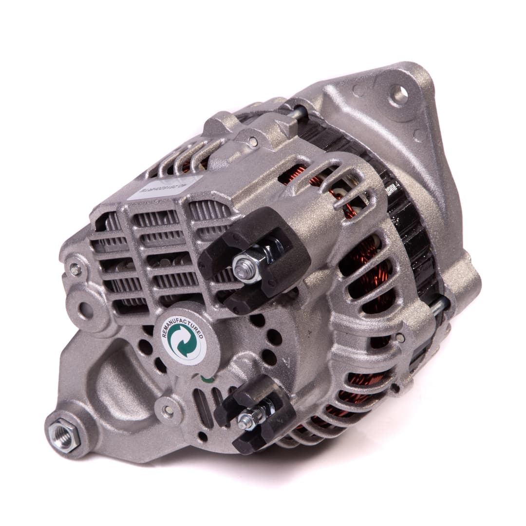 Generator/alternator HARTWINN 40.281820HRTE