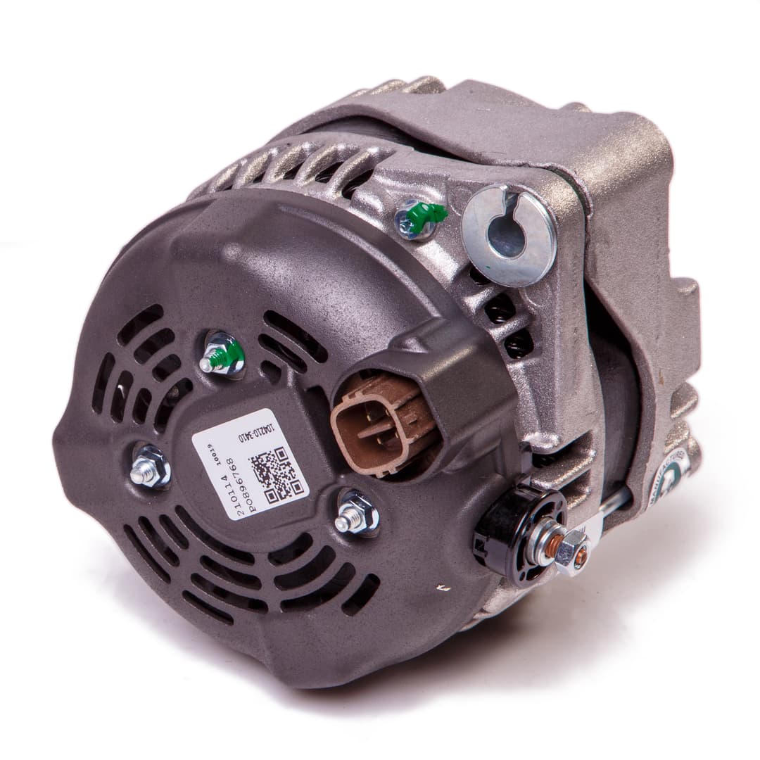 Generator/alternator HARTWINN 40.285679HRTE