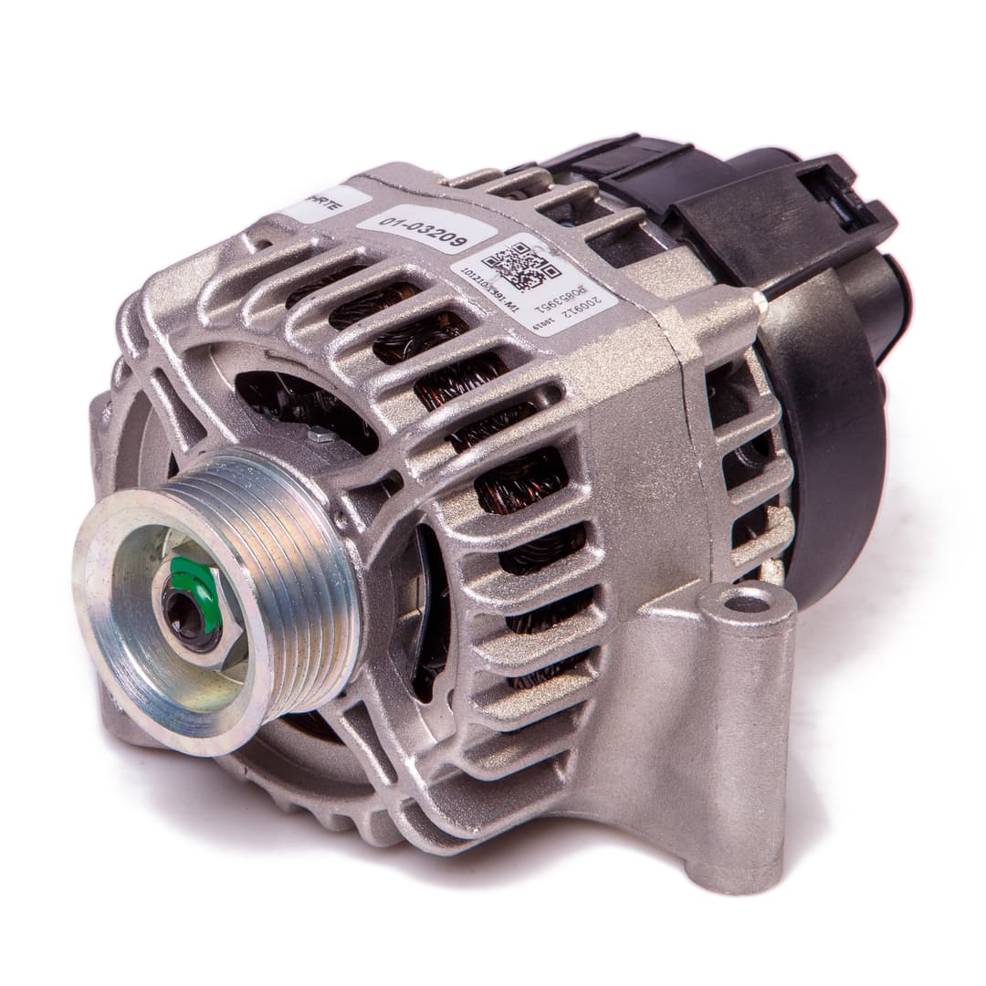 Generator/alternator HARTWINN 40.286503HRTE