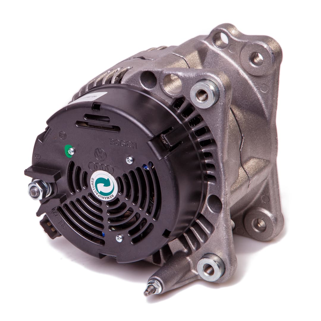 Generator/alternator HARTWINN 40.282777HRTE