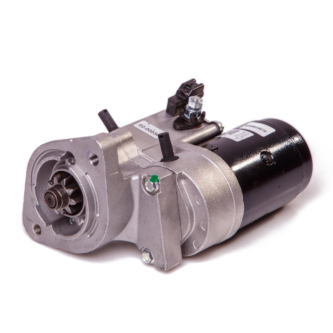 Starter HARTWINN 40.253105HRTE