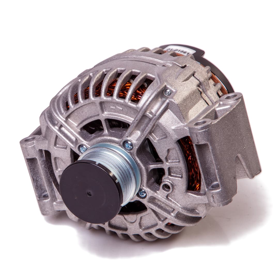 Generator/alternator HARTWINN 40.285618HRTE