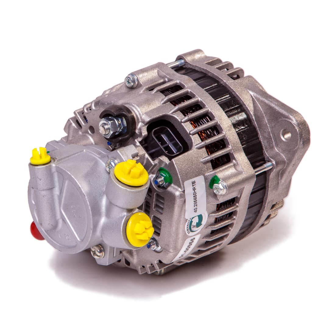 Generator/alternator HARTWINN 40.285650HRTE