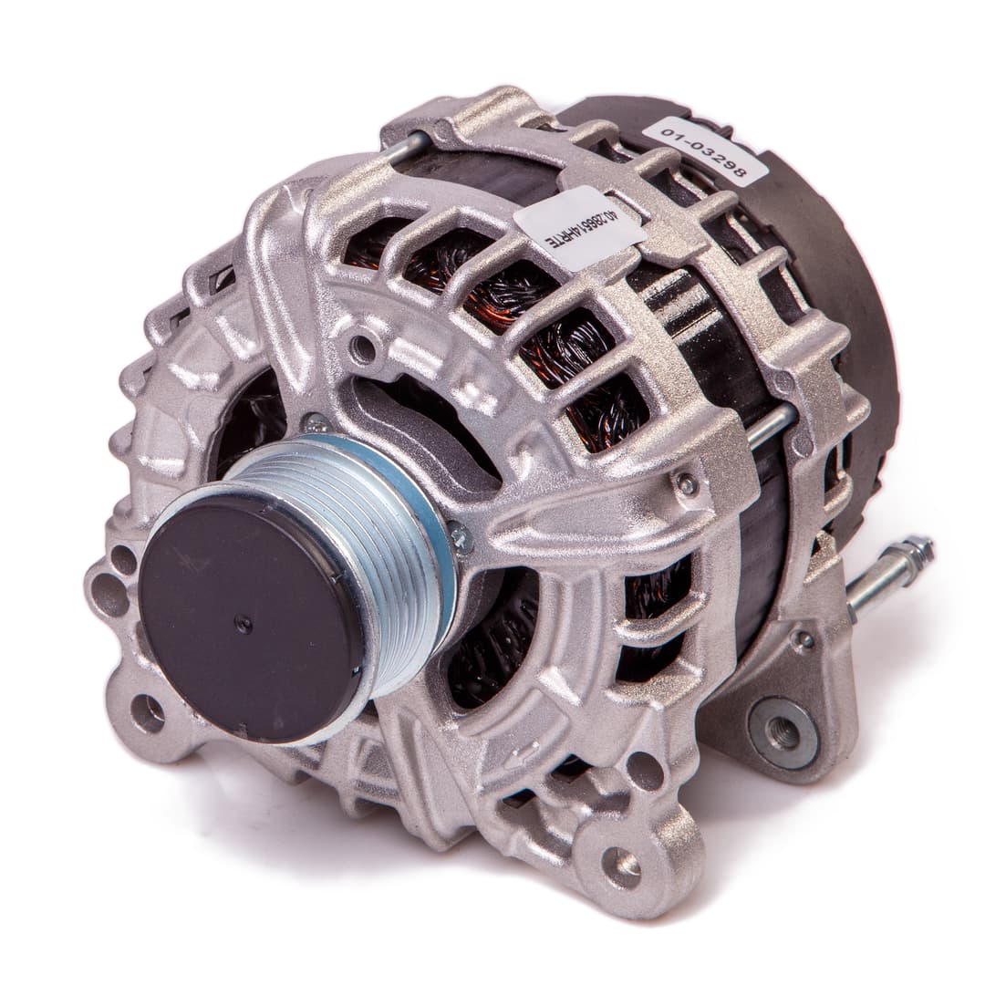 Generator/alternator HARTWINN 40.286514HRTE