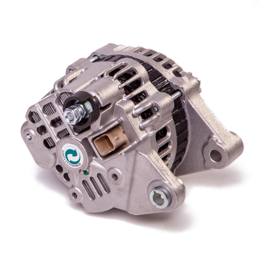 Generator/alternator HARTWINN 40.286568HRTE