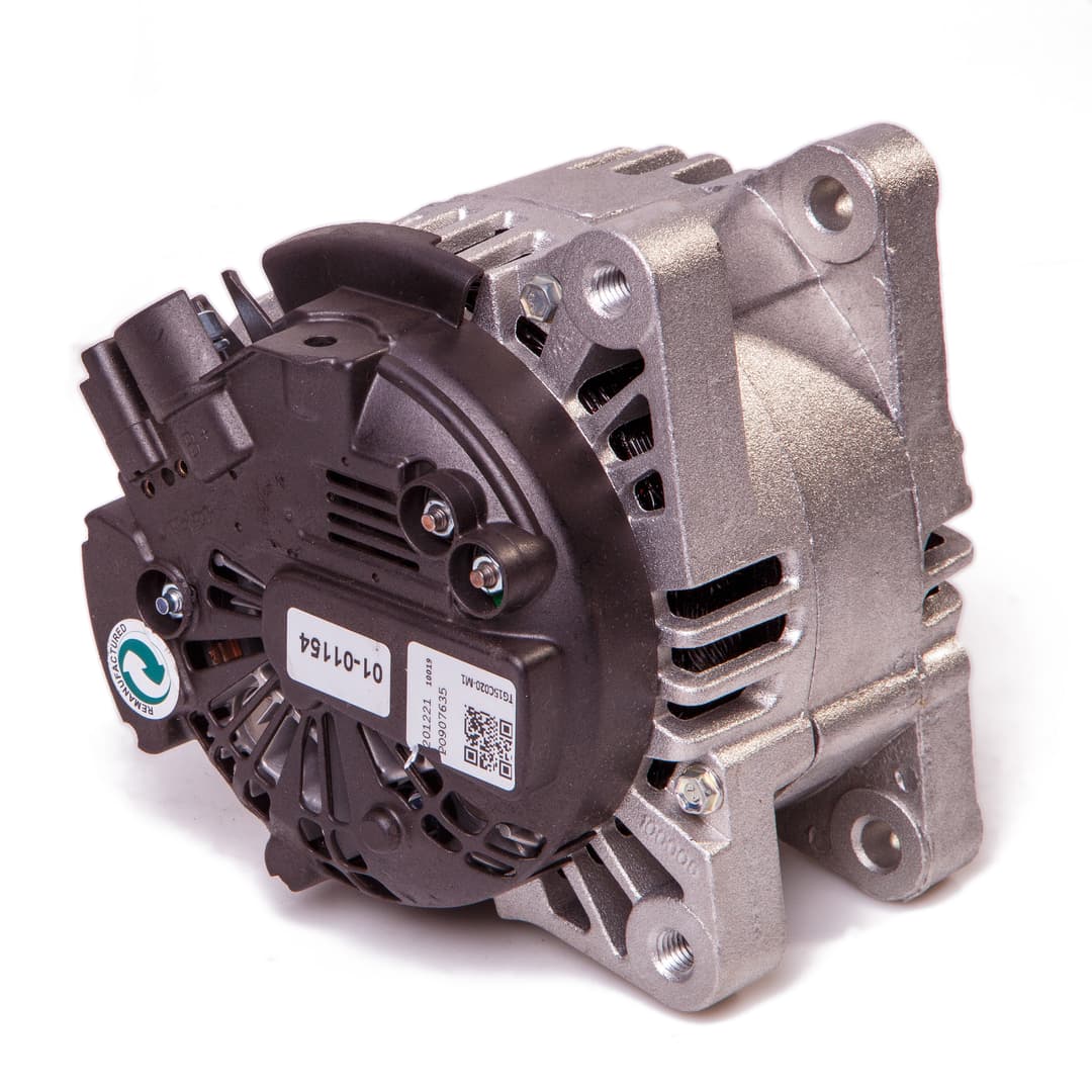 Generator/alternator HARTWINN 40.285703HRTE