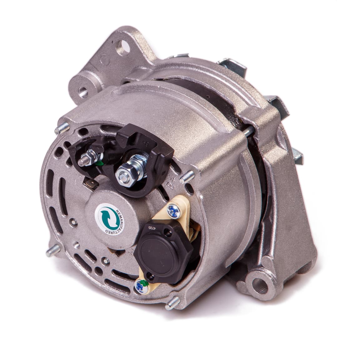 Generator/alternator HARTWINN 40.281752HRTE