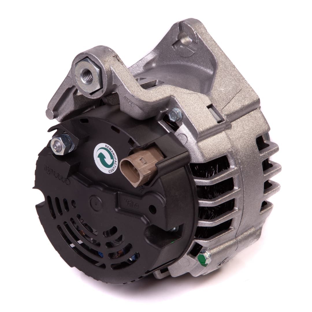 Generator/alternator HARTWINN 40.283887HRTE