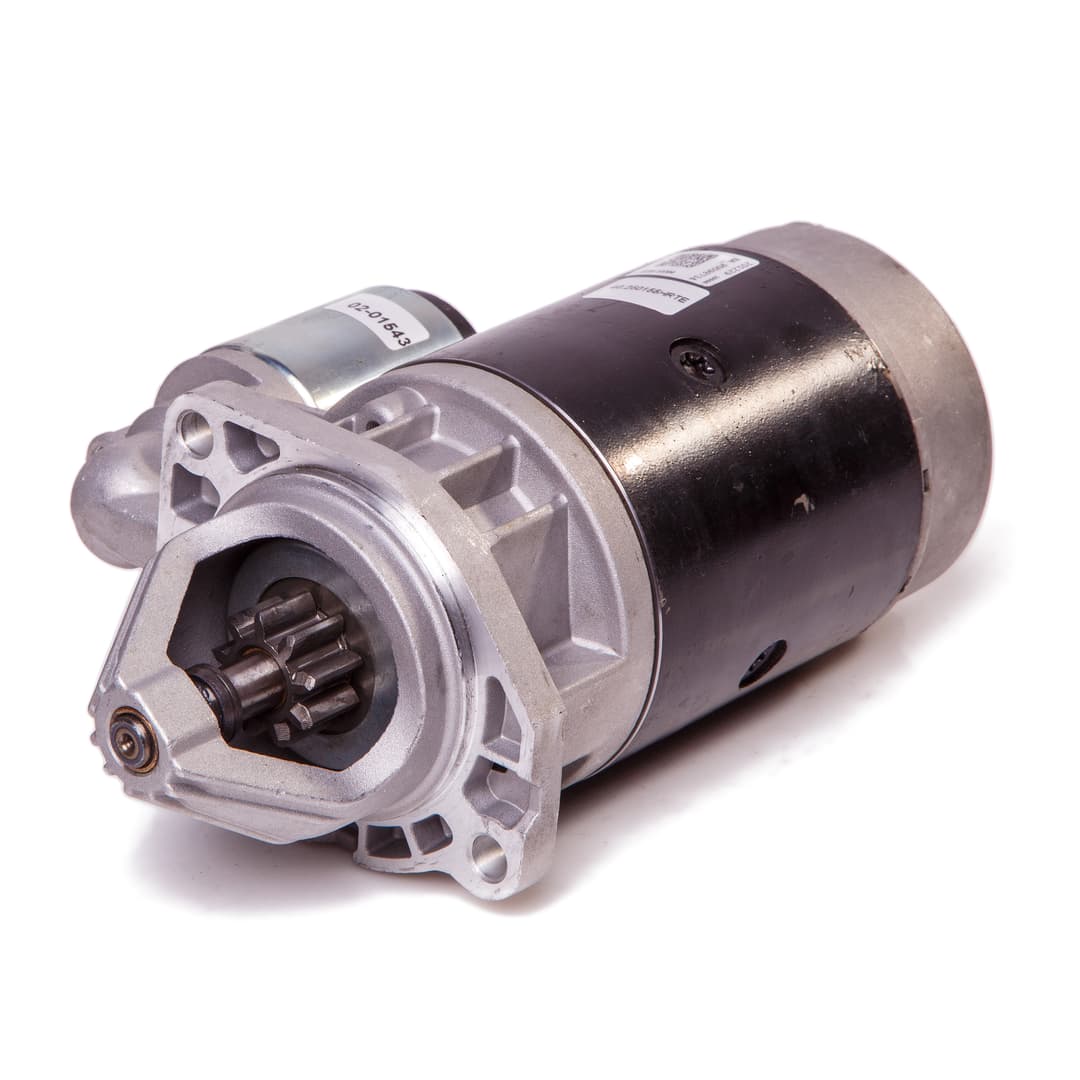 Starter HARTWINN 40.250155HRTE