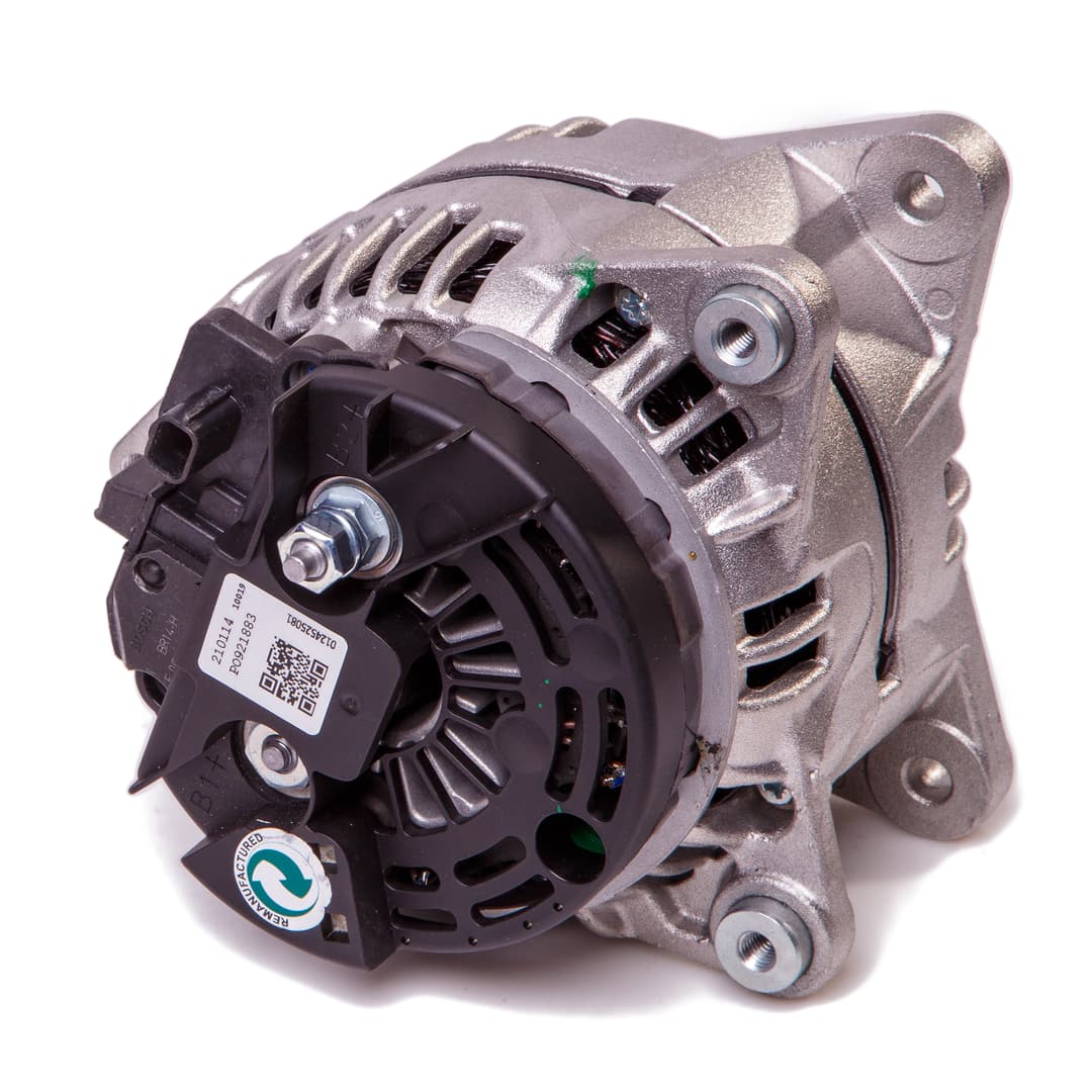 Generator/alternator HARTWINN 40.285796HRTE
