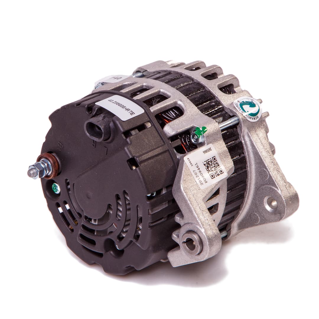 Generator/alternator HARTWINN 40.285685HRTE