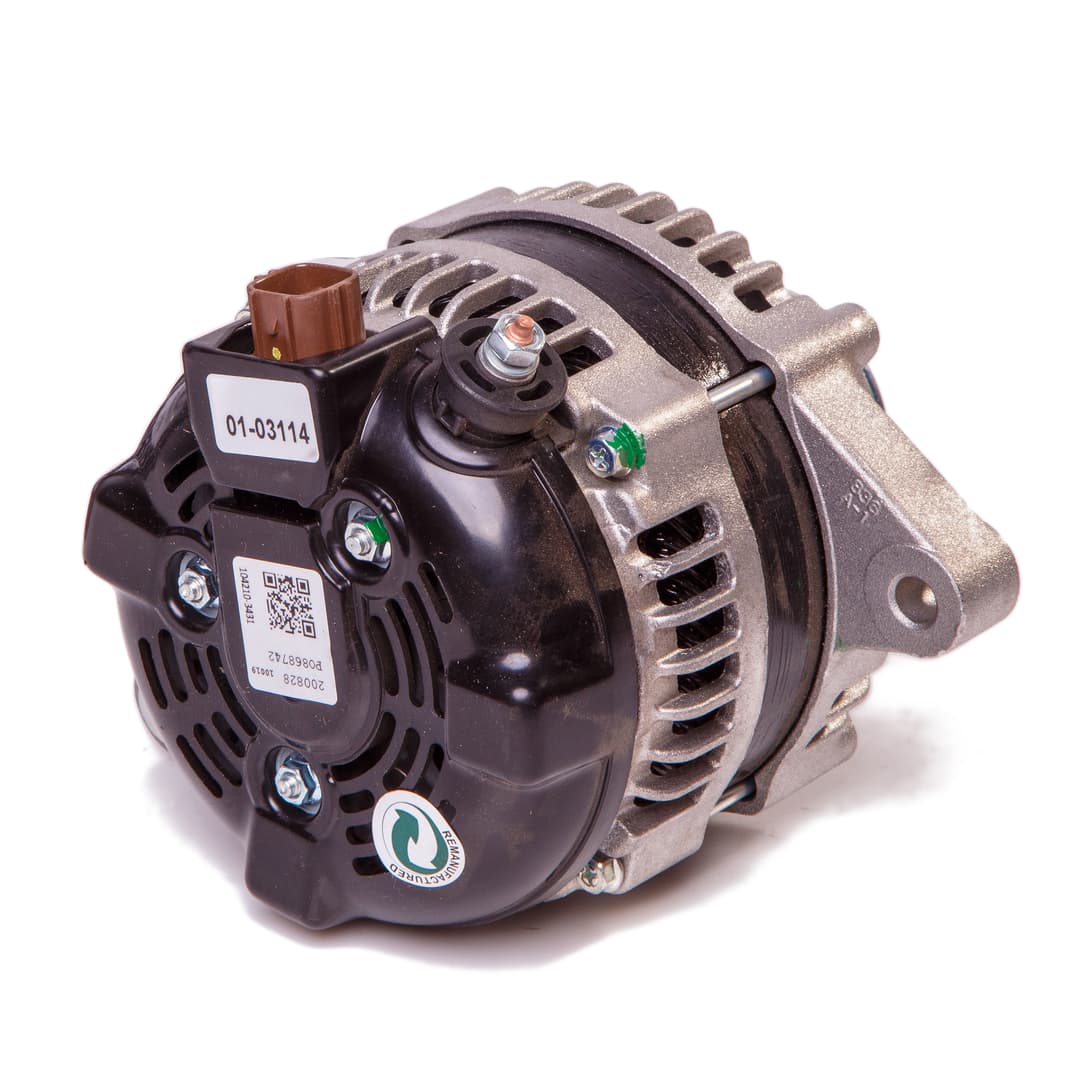 Generator/alternator HARTWINN 40.285900HRTE