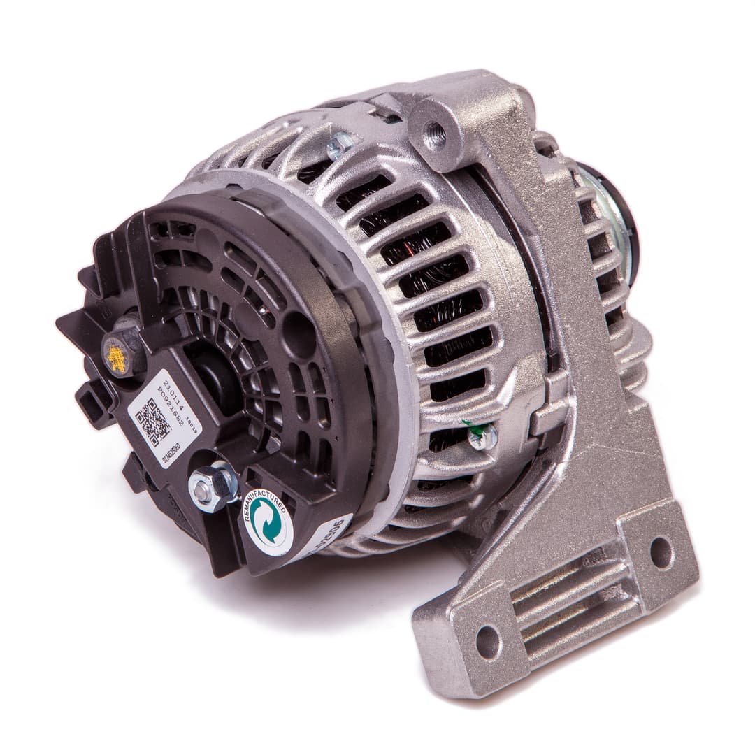 Generator/alternator HARTWINN 40.285539HRTE