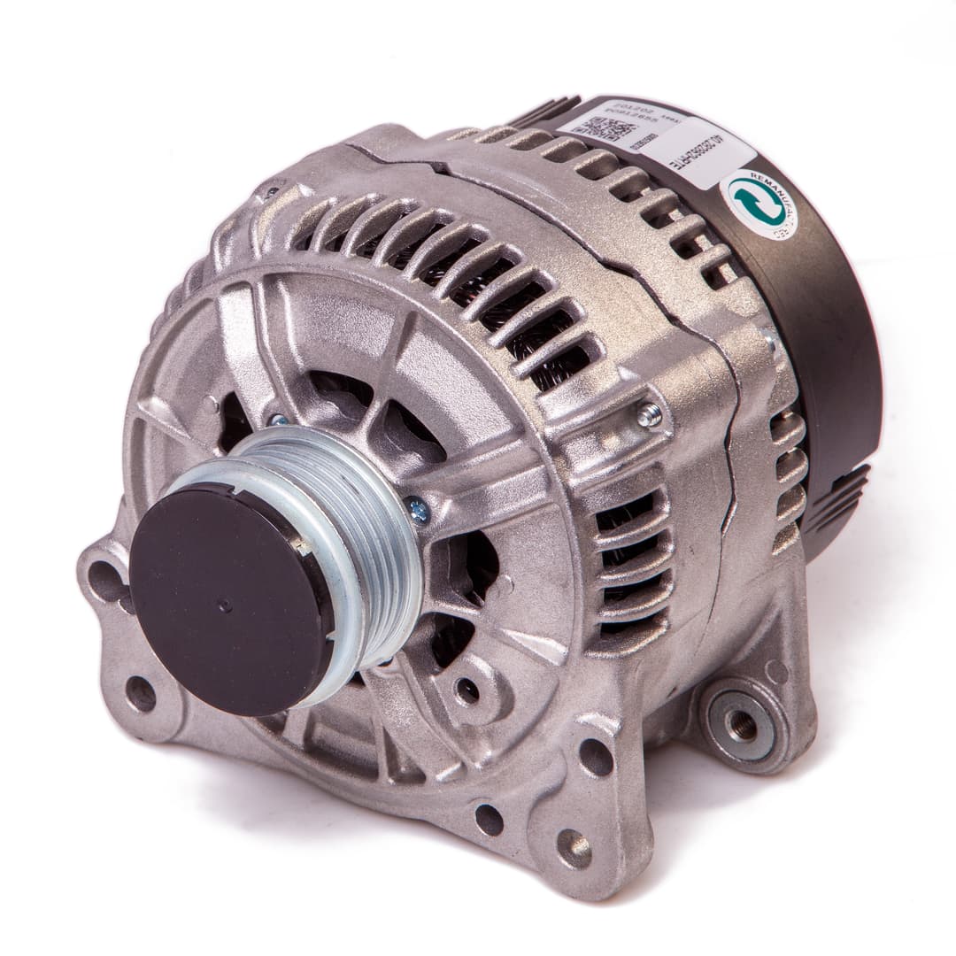 Generator/alternator HARTWINN 40.282862HRTE
