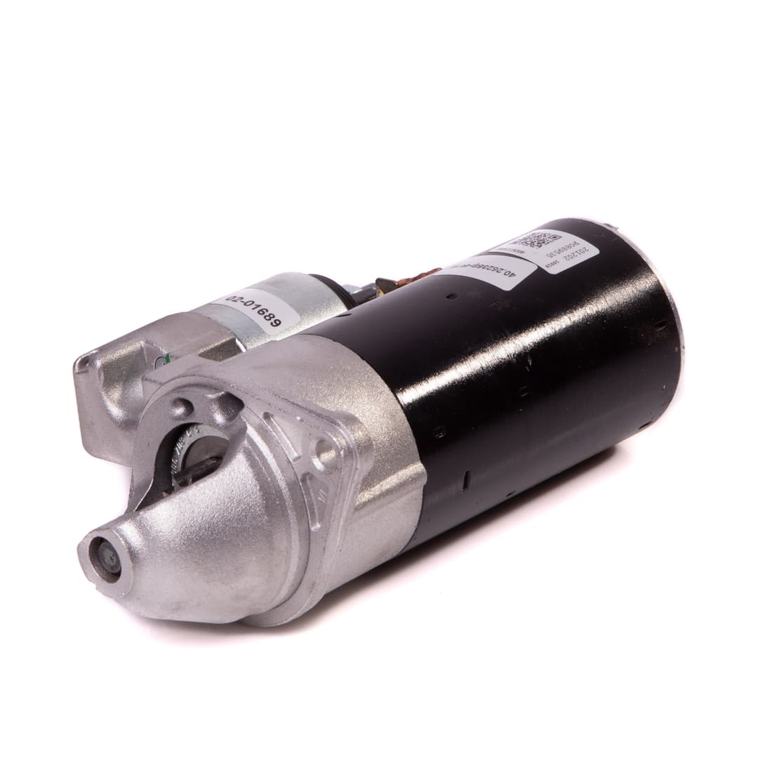 Starter HARTWINN 40.252358HRTE