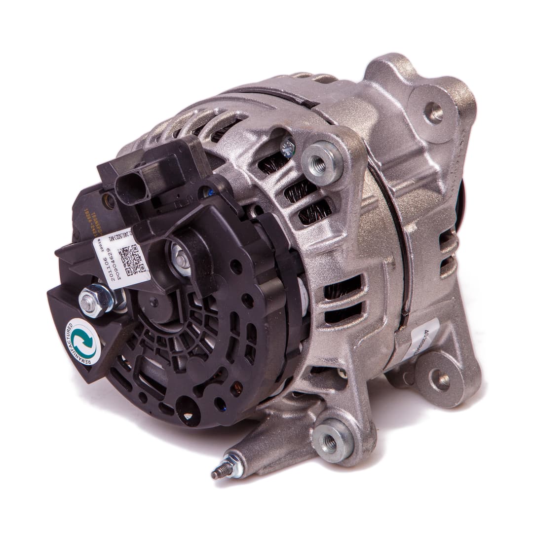 Generator/alternator HARTWINN 40.283842HRTE