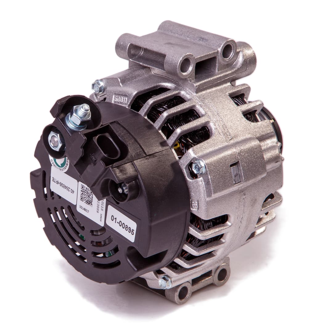 Generator/alternator HARTWINN 40.284836HRTE