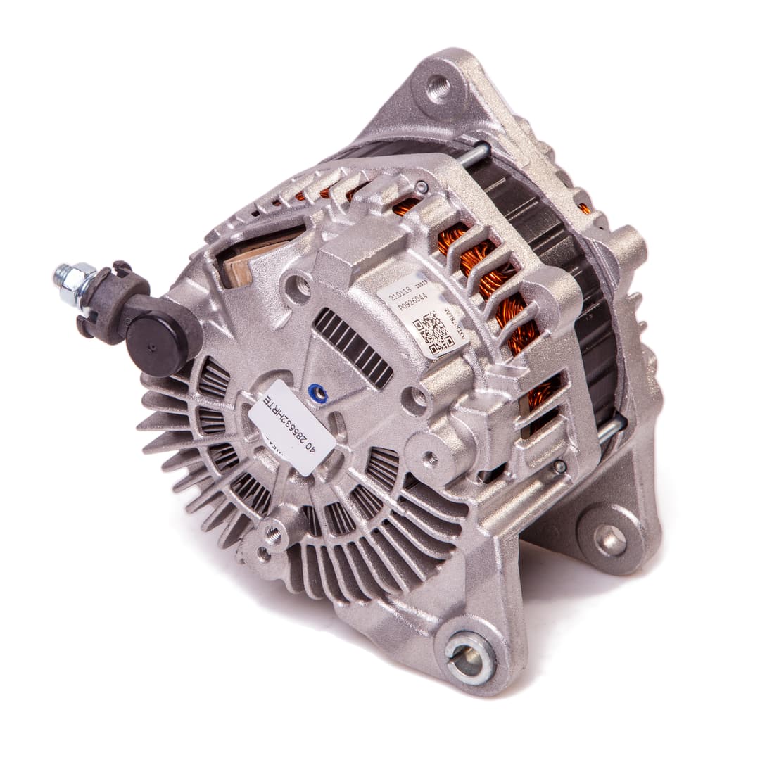 Generator/alternator HARTWINN 40.285532HRTE