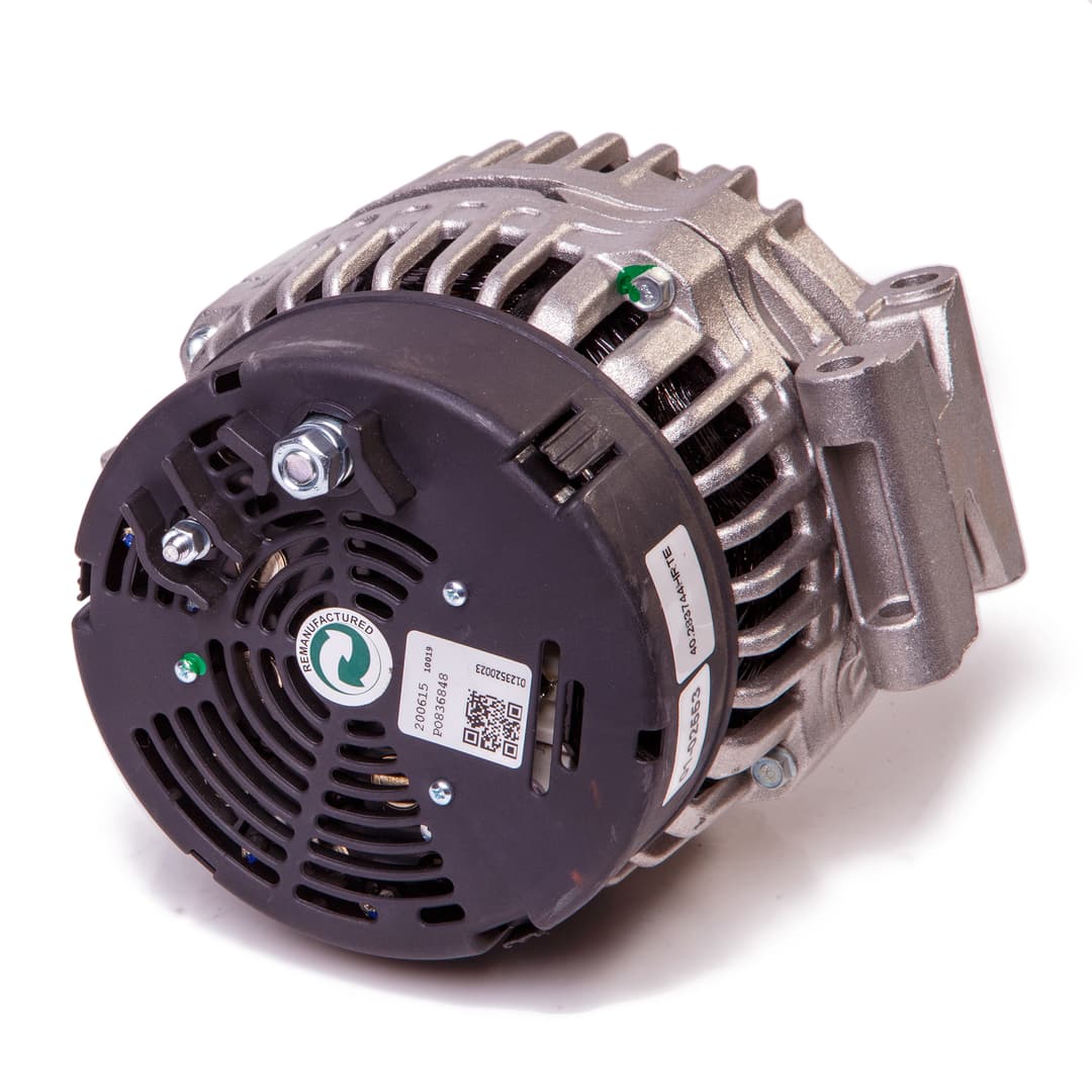 Generator/alternator HARTWINN 40.283744HRTE