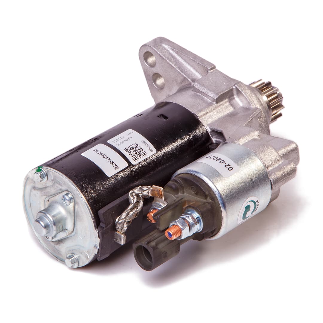 Starter HARTWINN 40.254017HRTE