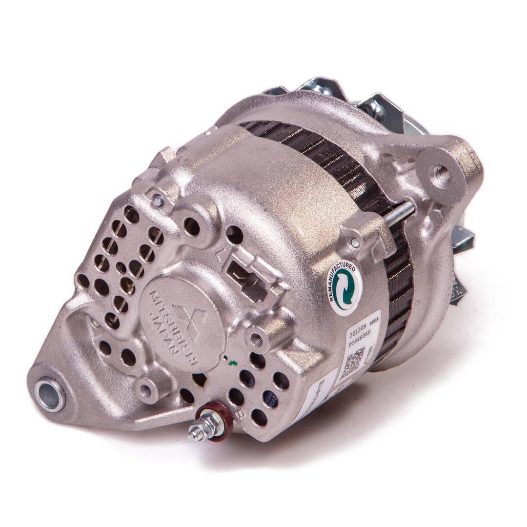 Generator/alternator HARTWINN 40.480930HRTE