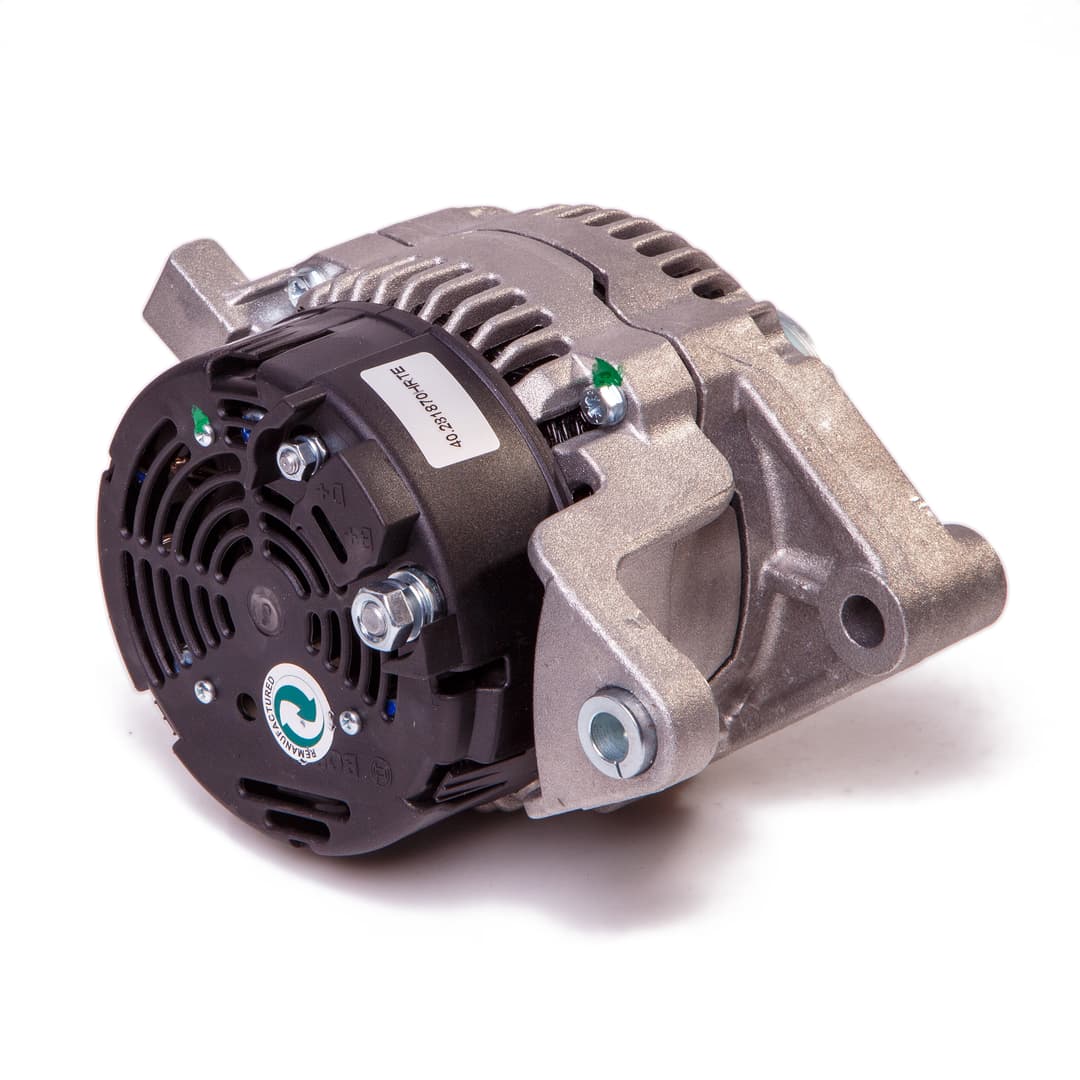 Generator/alternator HARTWINN 40.281870HRTE