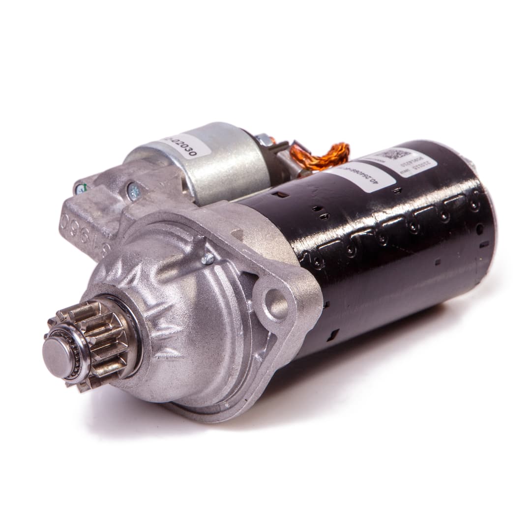 Starter HARTWINN 40.254066HRTE