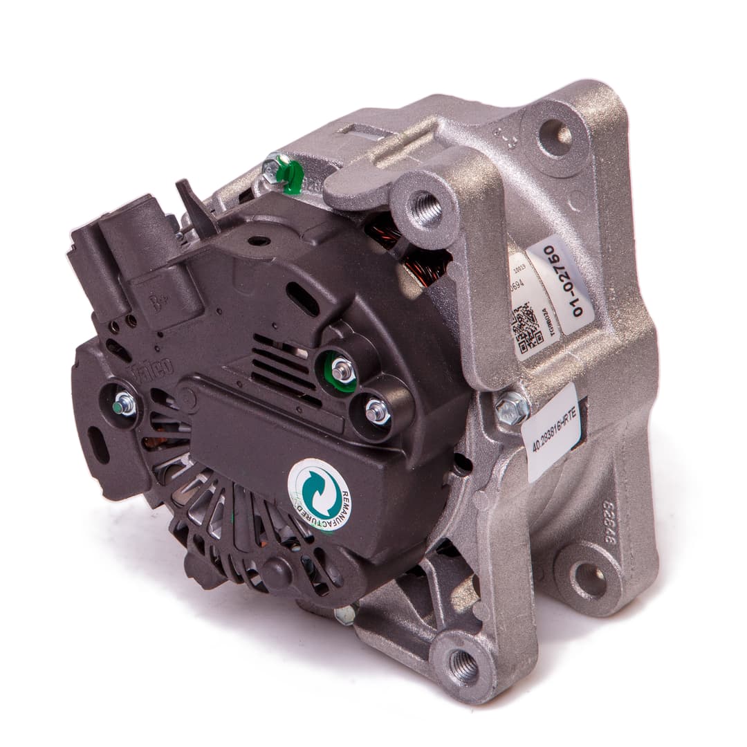 Generator/alternator HARTWINN 40.283816HRTE