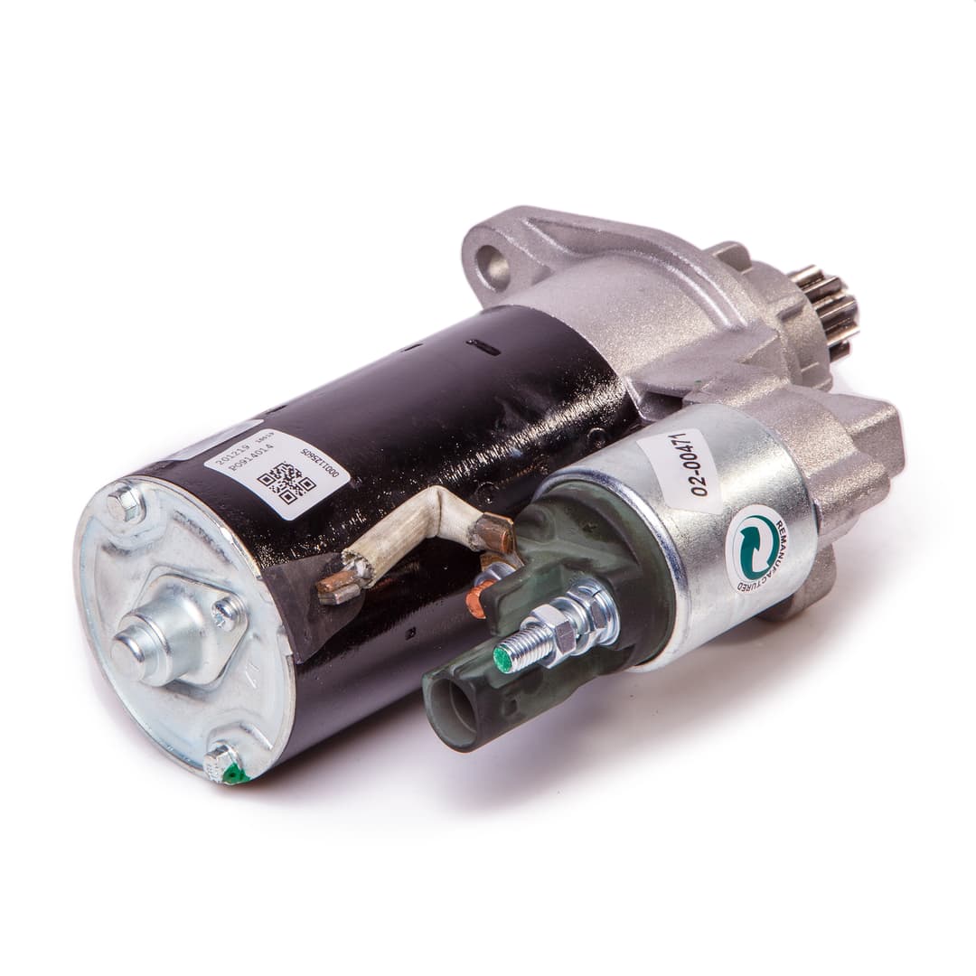 Starter HARTWINN 40.253256HRTE