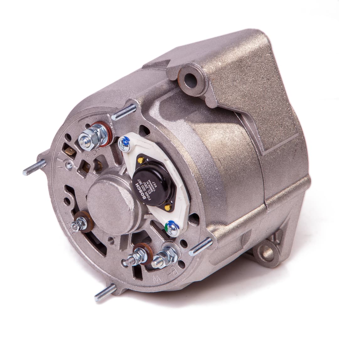 Generator/alternator HARTWINN 40.480878HRTE