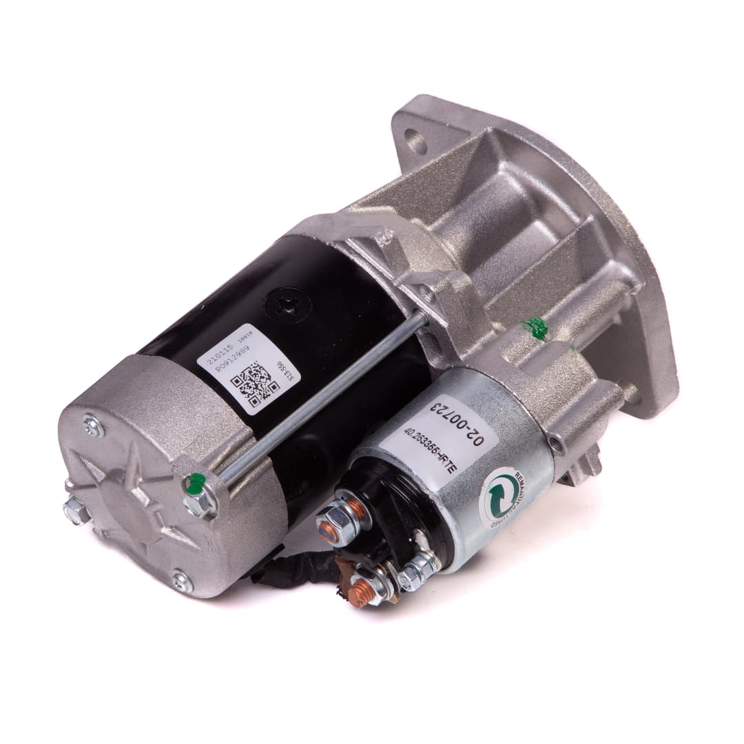Starter HARTWINN 40.253355HRTE