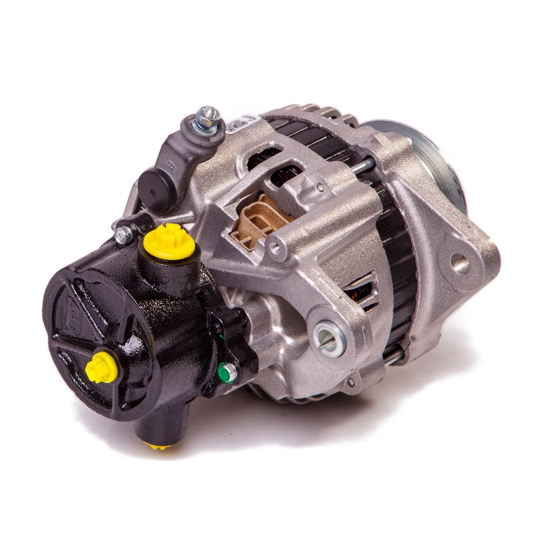 Generator/alternator HARTWINN 40.281748HRTE