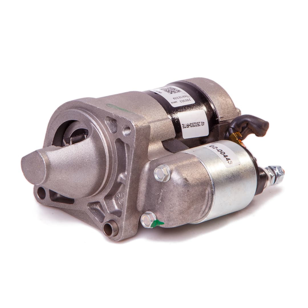 Starter HARTWINN 40.253283HRTE