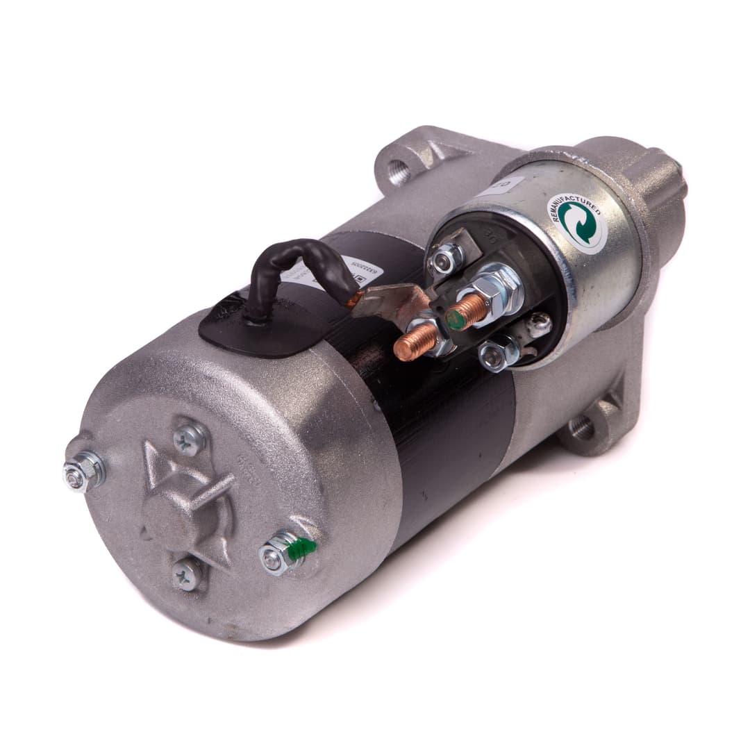 Starter HARTWINN 40.252417HRTE