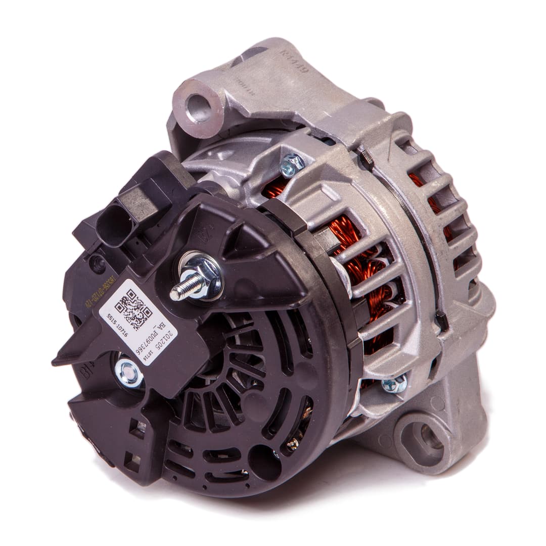 Generator/alternator HARTWINN 40.285515HRTE