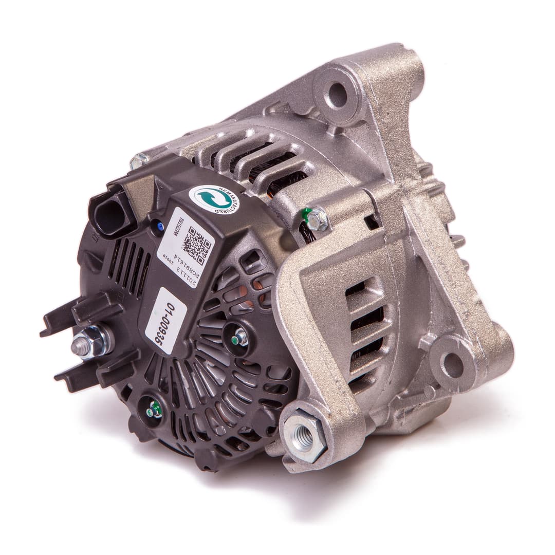 Generator/alternator HARTWINN 40.285690HRTE
