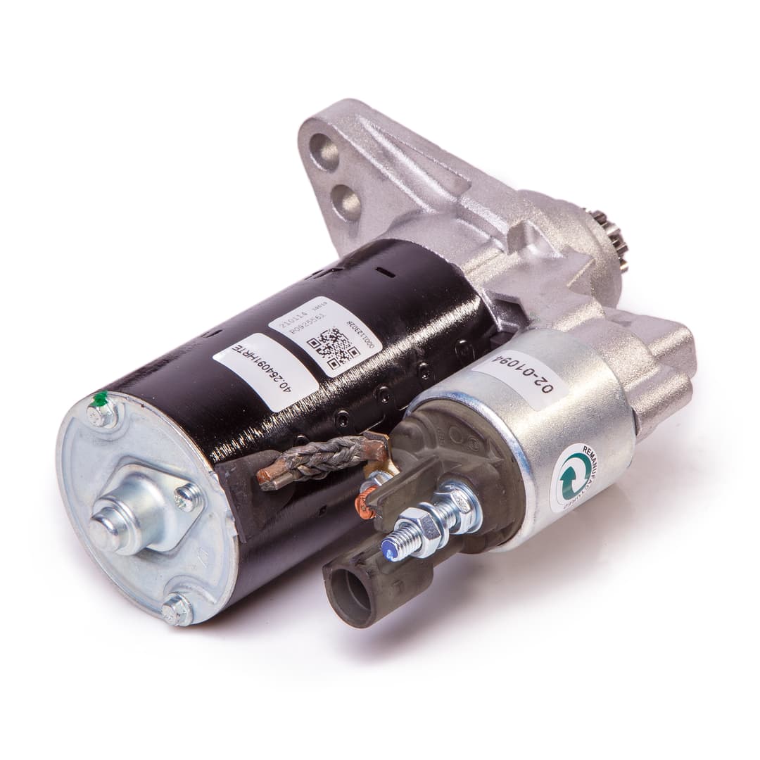 Starter HARTWINN 40.254091HRTE