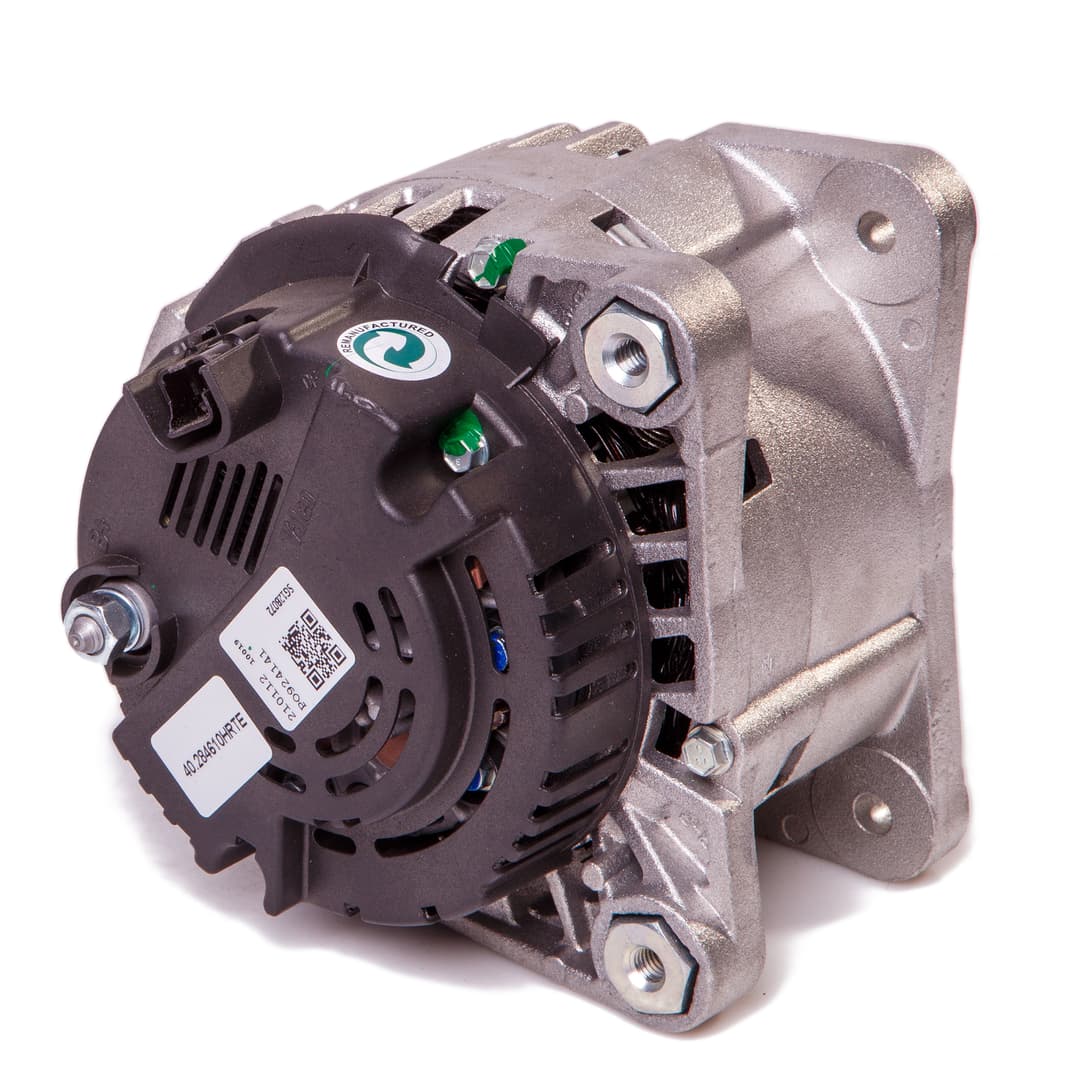 Generator/alternator HARTWINN 40.284610HRTE
