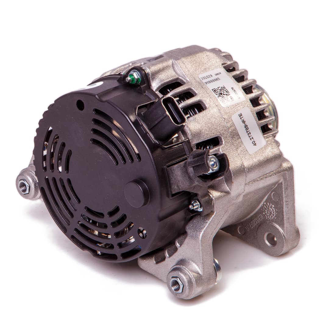 Generator/alternator HARTWINN 40.273789HRTE