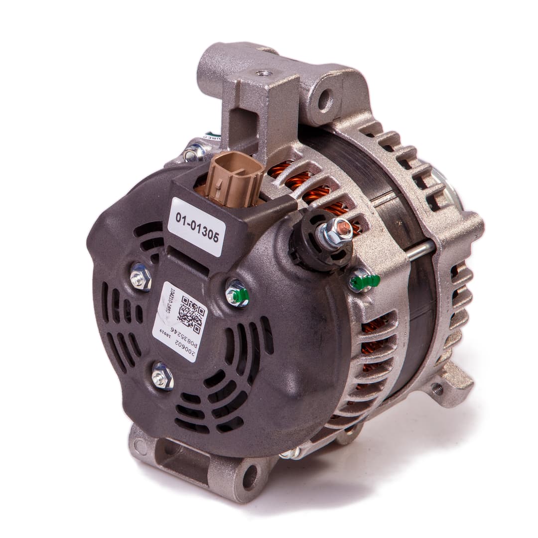 Generator/alternator HARTWINN 40.285773HRTE