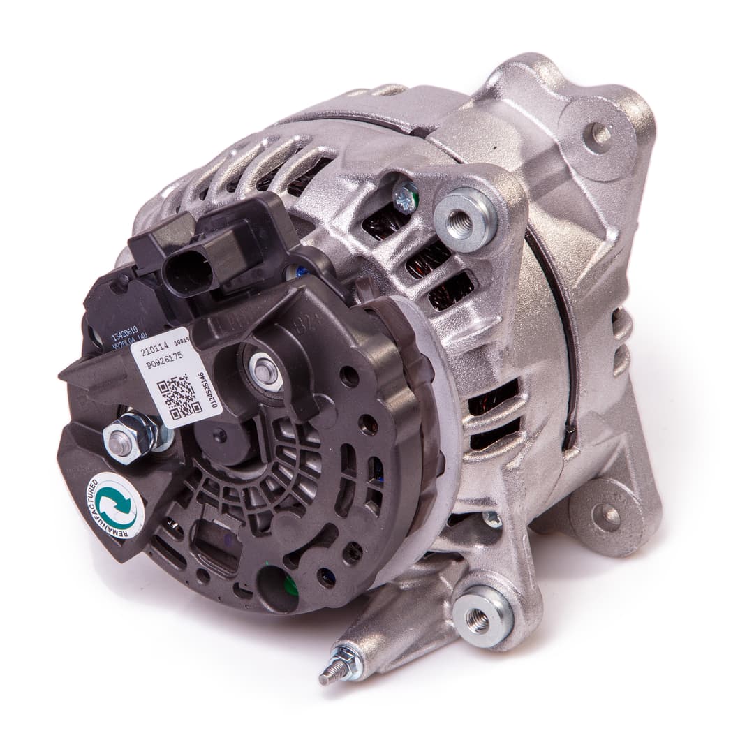 Generator/alternator HARTWINN 40.285853HRTE