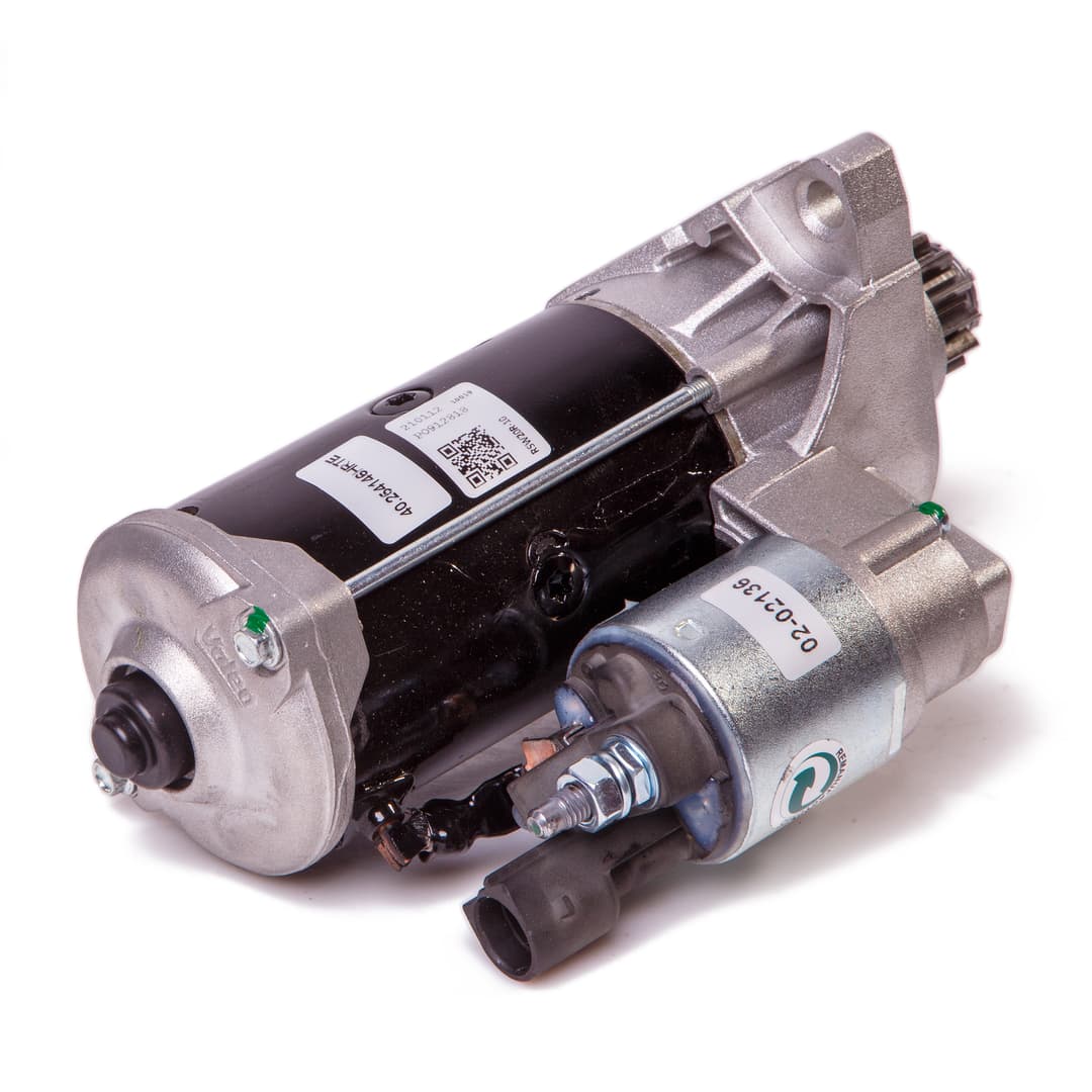 Starter HARTWINN 40.254146HRTE